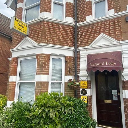 Landguard Lodge Guest House Shipley  Екстериор снимка