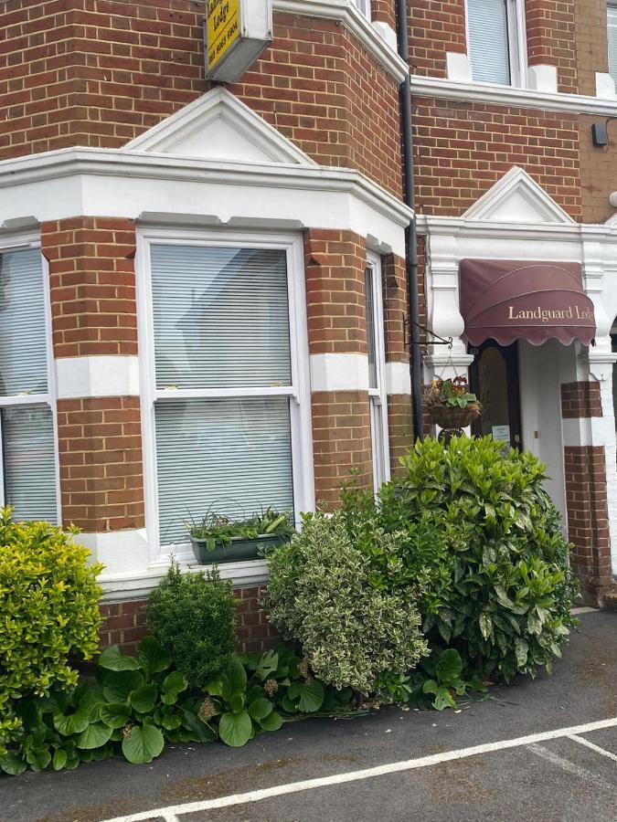 Landguard Lodge Guest House Shipley  Екстериор снимка
