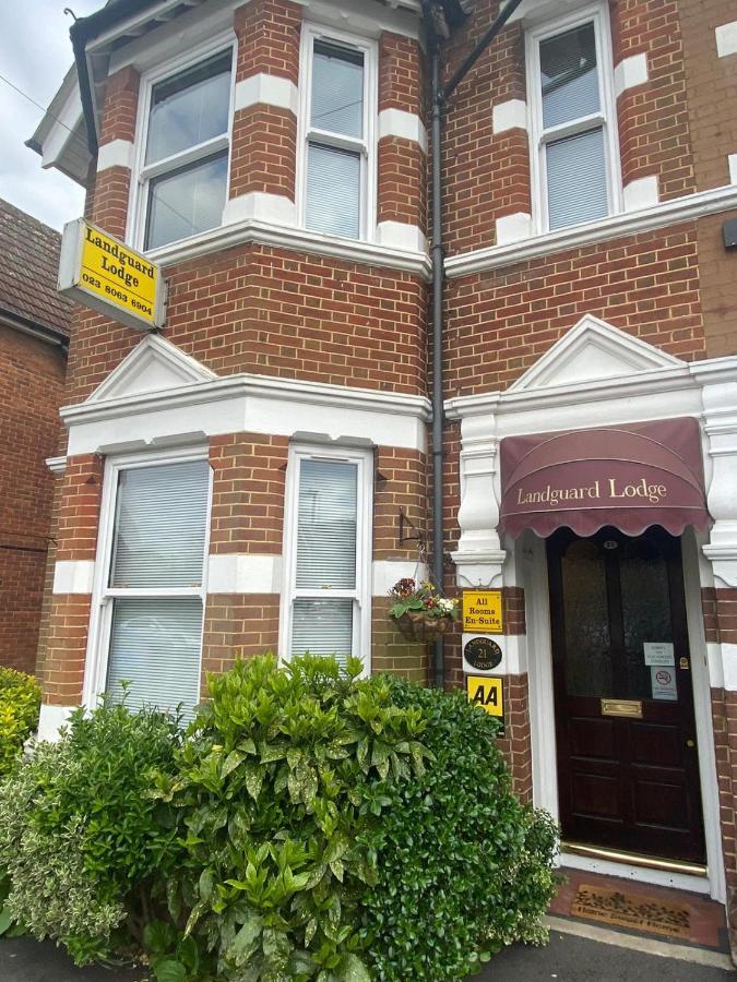 Landguard Lodge Guest House Shipley  Екстериор снимка